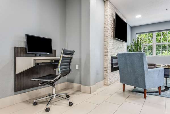 Conference Area - Quality Inn Owatonna - I-35, Exit 41