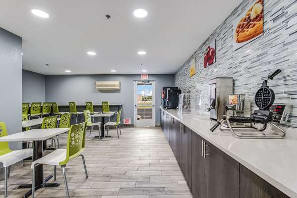 Amenities - Quality Inn Owatonna - I-35, Exit 41