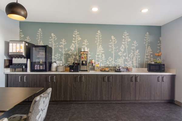 Amenities - Sleep Inn & Suites Clarion - I-80, Exit 62