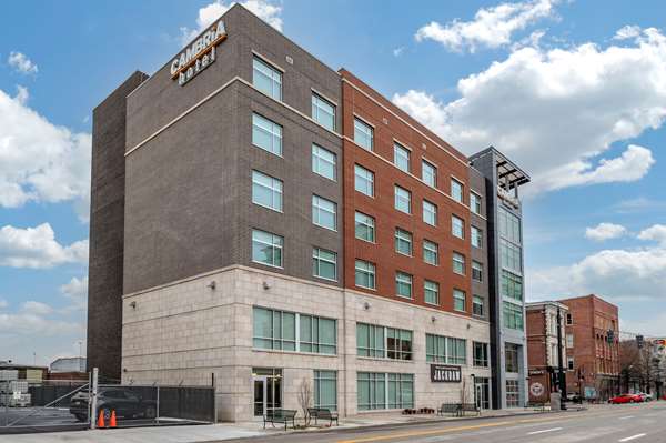 Exterior view - Cambria Hotel Downtown Louisville - I-65, Exit 136C