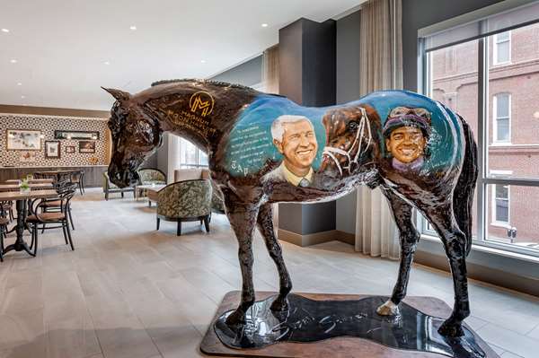 Bar - Cambria Hotel Downtown Louisville - I-65, Exit 136C