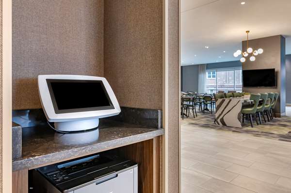 Conference Area - Cambria Hotel Downtown Louisville - I-65, Exit 136C