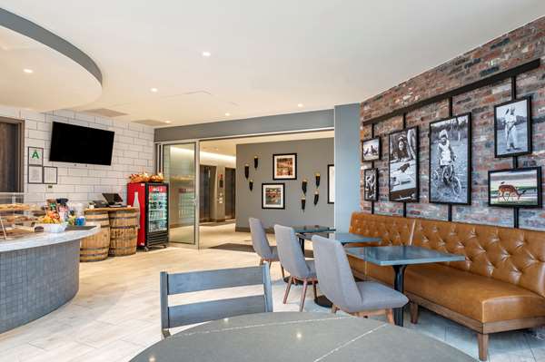 Restaurant - Cambria Hotel Downtown Louisville - I-65, Exit 136C