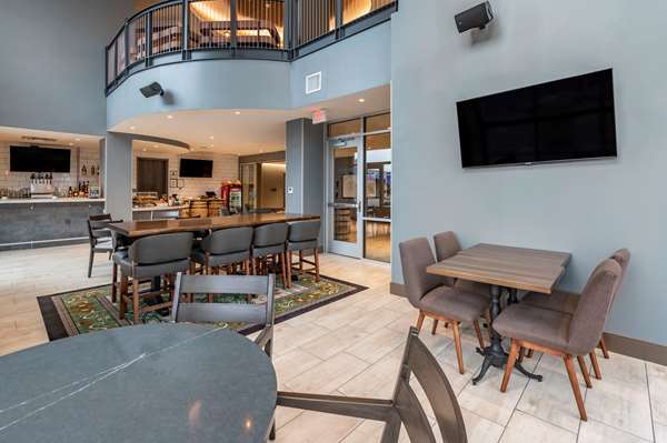 Restaurant - Cambria Hotel Downtown Louisville - I-65, Exit 136C