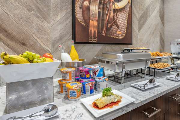 Restaurant - Cambria Hotel Downtown Louisville - I-65, Exit 136C