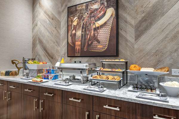 Restaurant - Cambria Hotel Downtown Louisville - I-65, Exit 136C