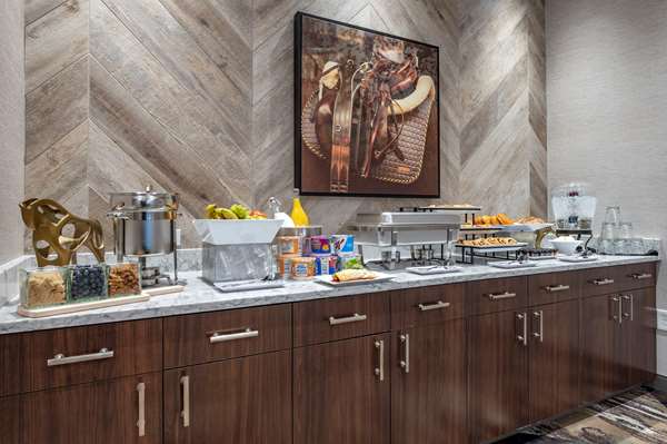 Restaurant - Cambria Hotel Downtown Louisville - I-65, Exit 136C