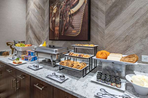 Restaurant - Cambria Hotel Downtown Louisville - I-65, Exit 136C