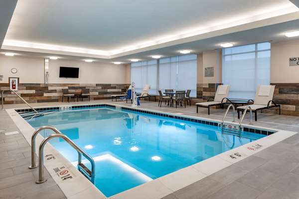 Pool - Cambria Hotel Downtown Louisville - I-65, Exit 136C