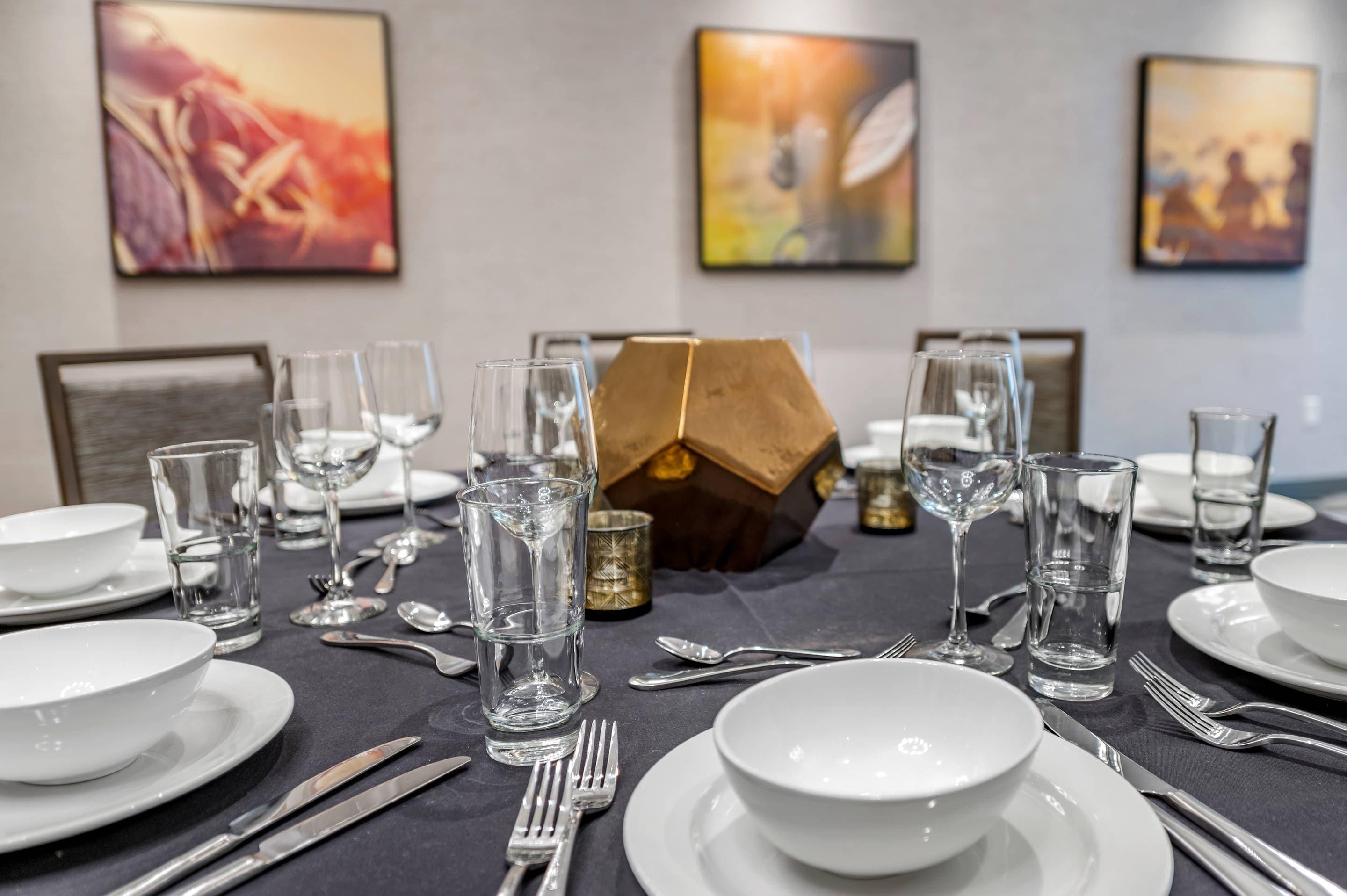 Event space