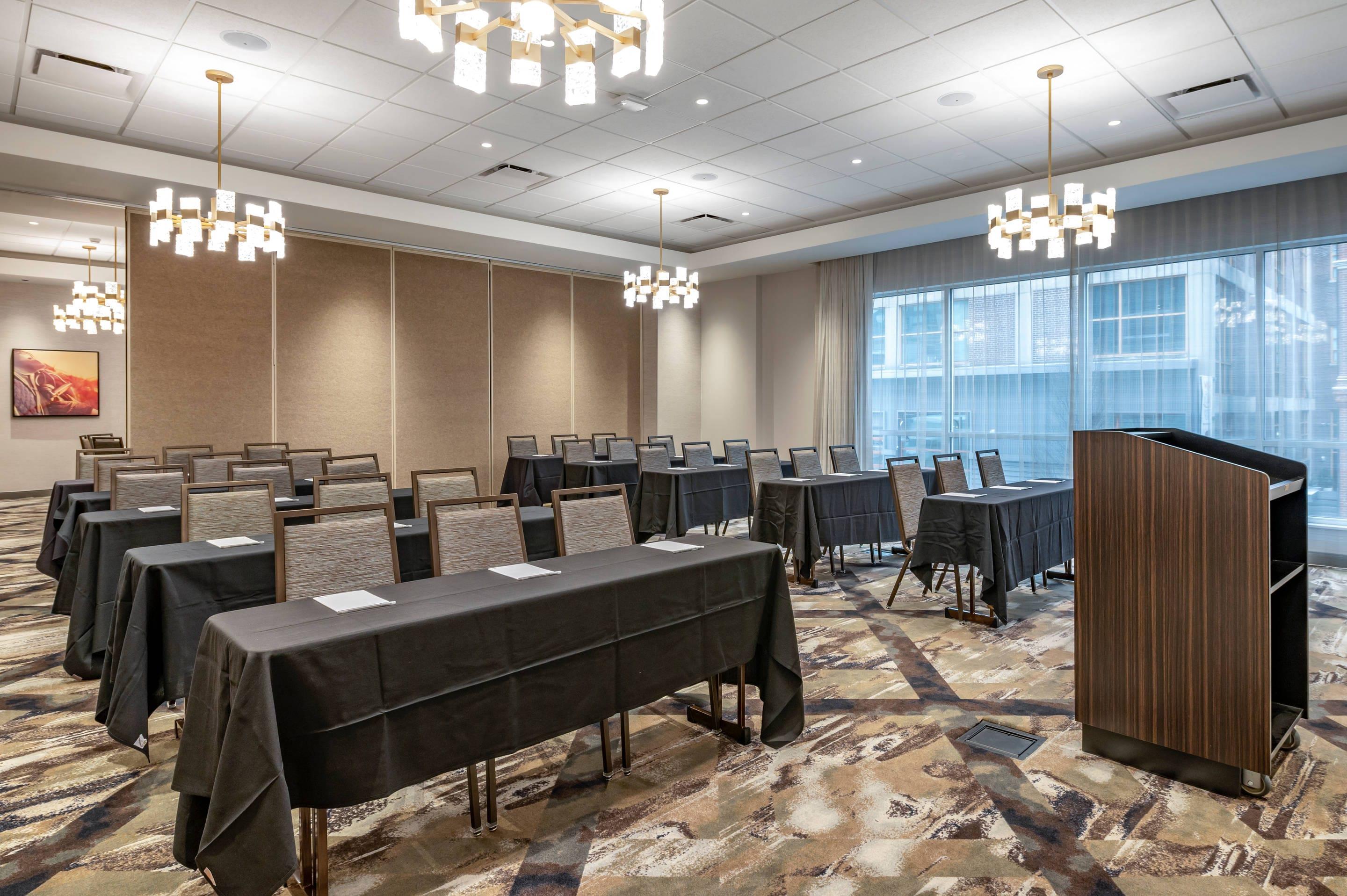 Meeting room