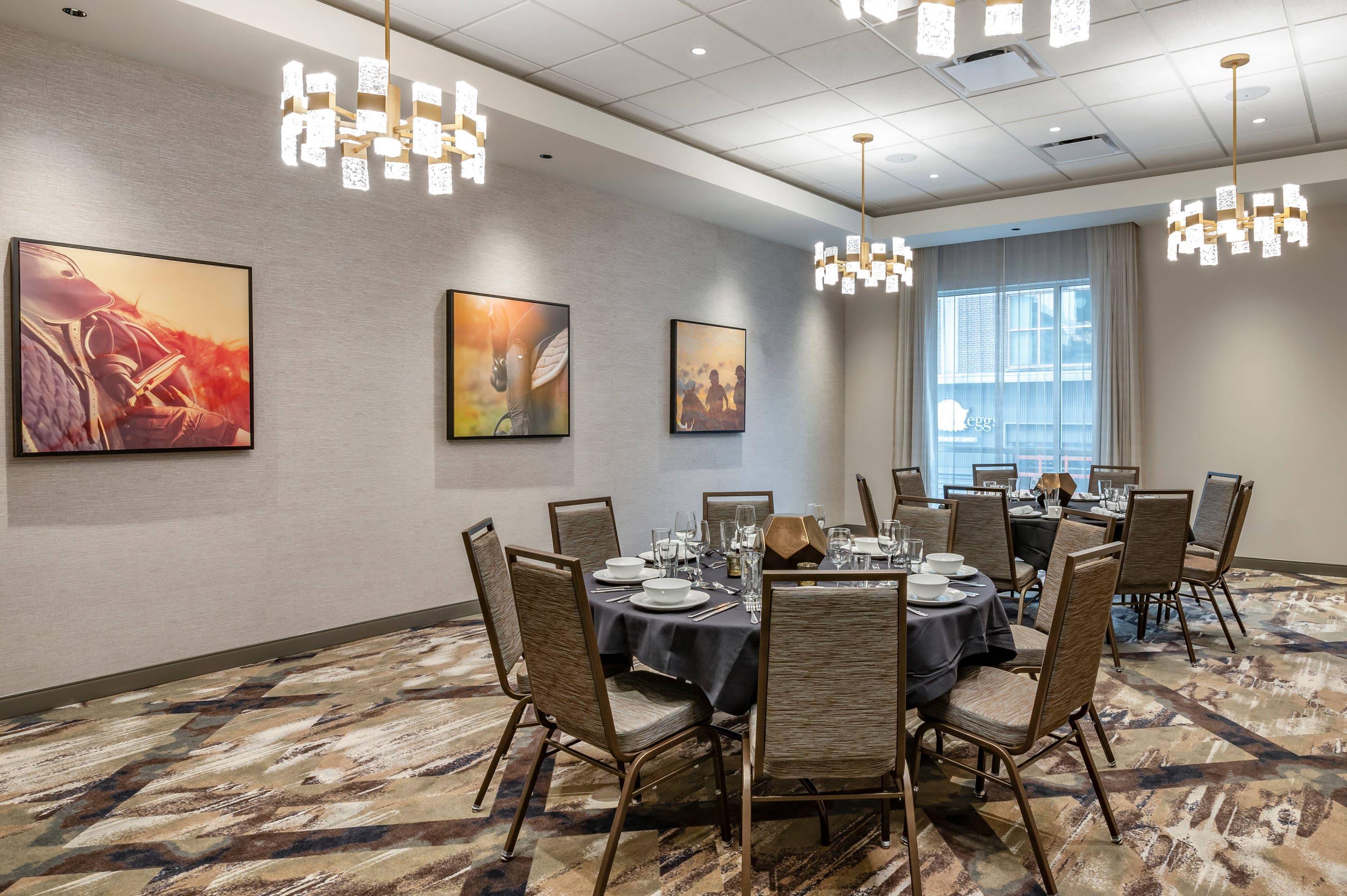 Event space