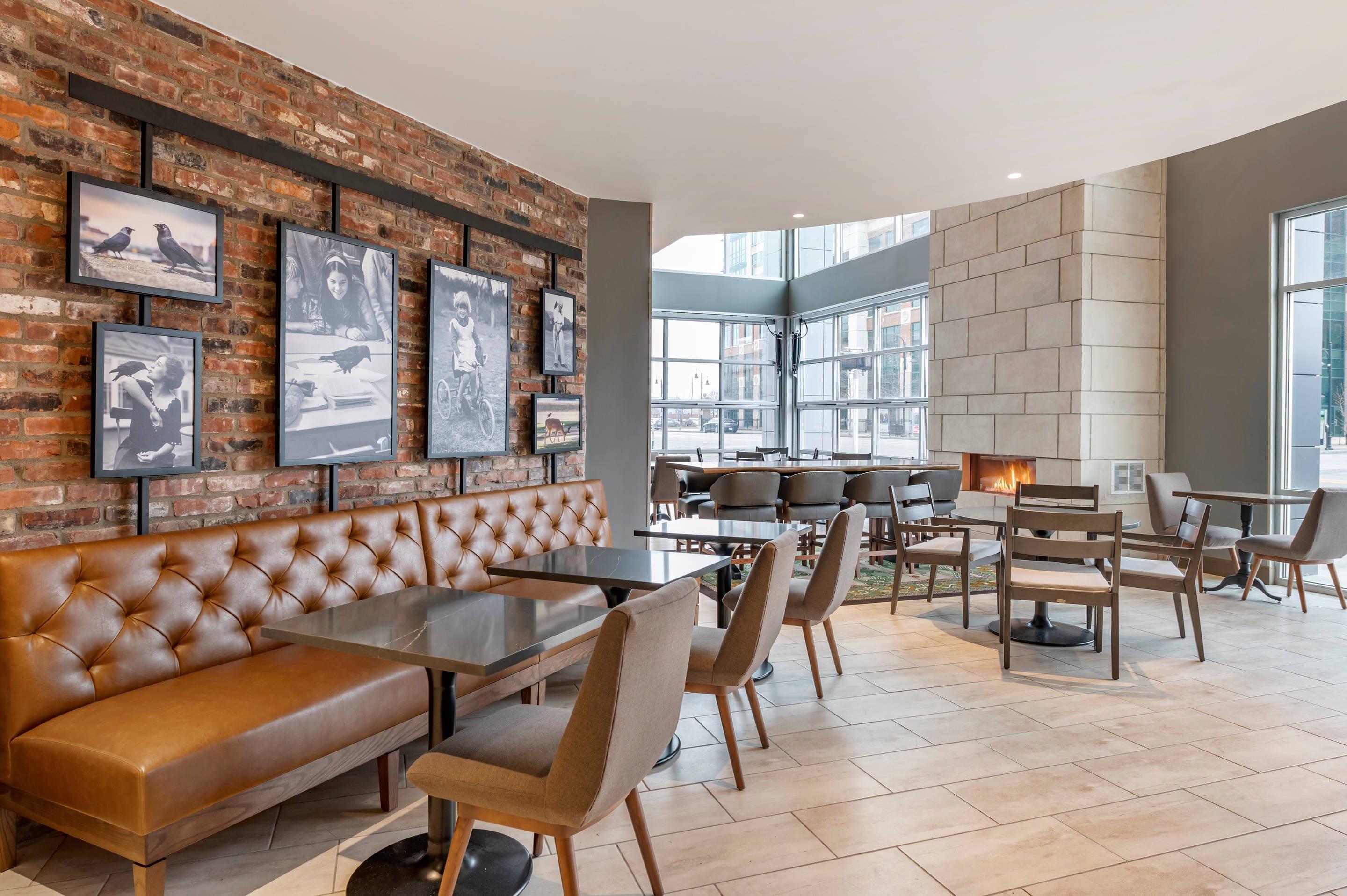 On-site restaurant