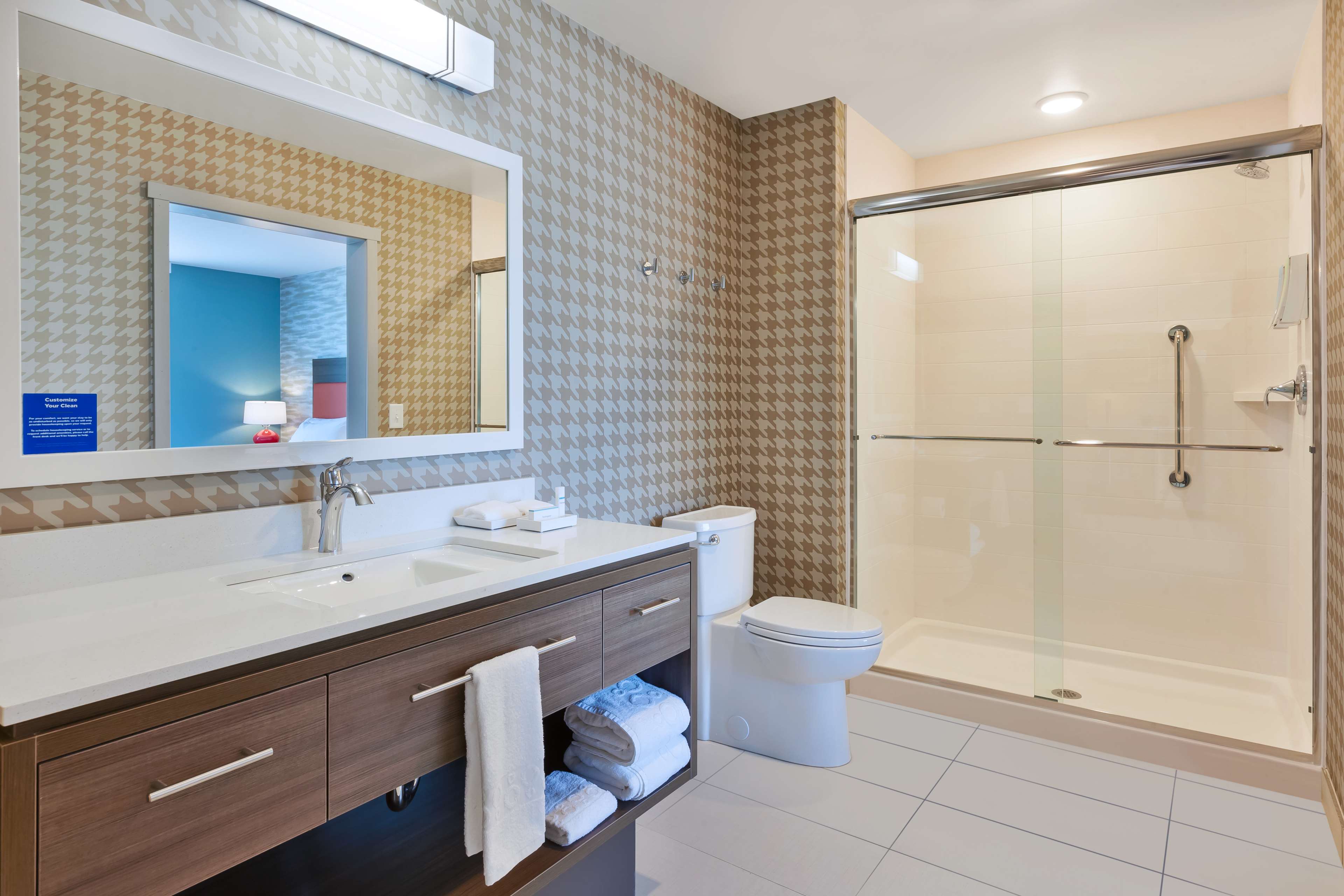 Home2 Suites by Hilton Saginaw, MI Room Type - 1 KING 1BDRM SUITE NONSMOK