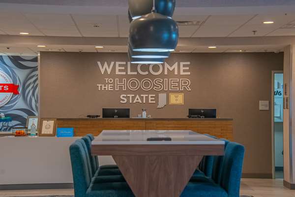  - Hampton Inn Wabash