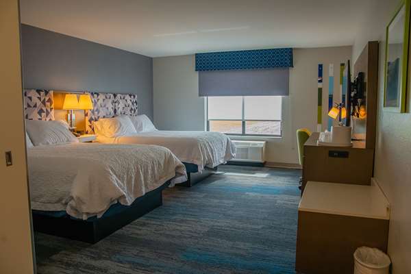  - Hampton Inn Wabash