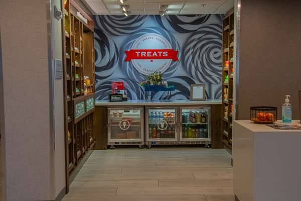 Restaurant - Hampton Inn Wabash