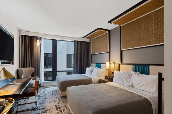  - Canopy by Hilton Hotel Downtown Memphis