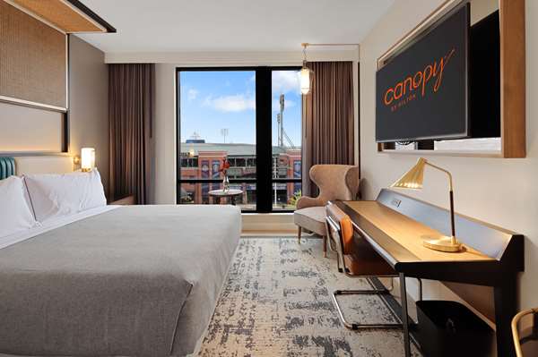  - Canopy by Hilton Hotel Downtown Memphis