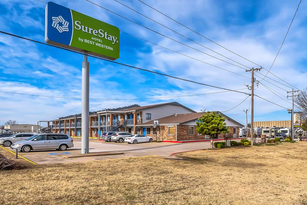 SureStay Hotel by BW Oklahoma City West
