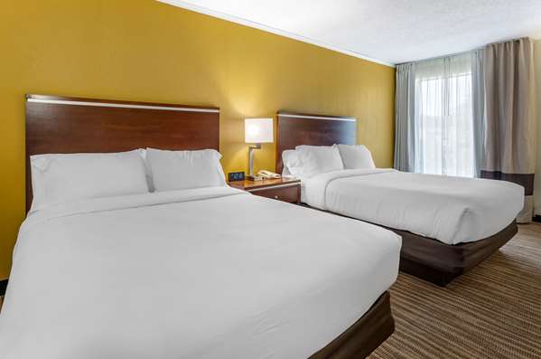  - Comfort Inn Civic Center Roanoke - I-581, Exit 4