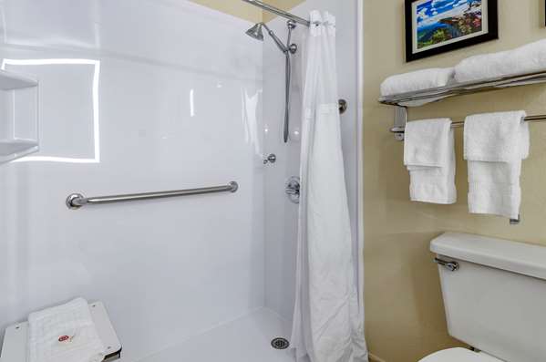  - Comfort Inn Civic Center Roanoke - I-581, Exit 4