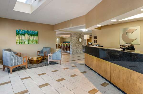  - Comfort Inn Civic Center Roanoke - I-581, Exit 4