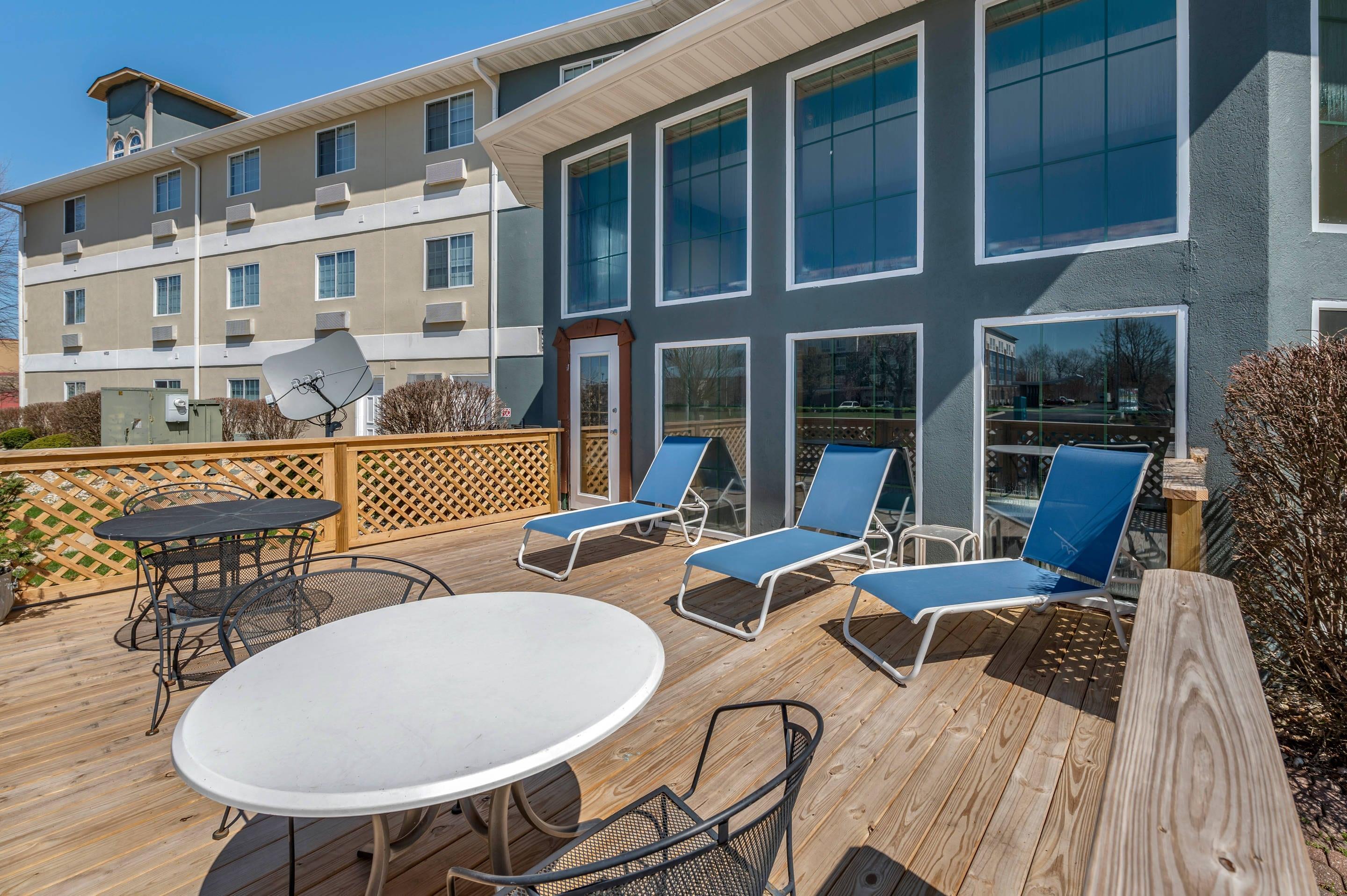 Hotel Patio