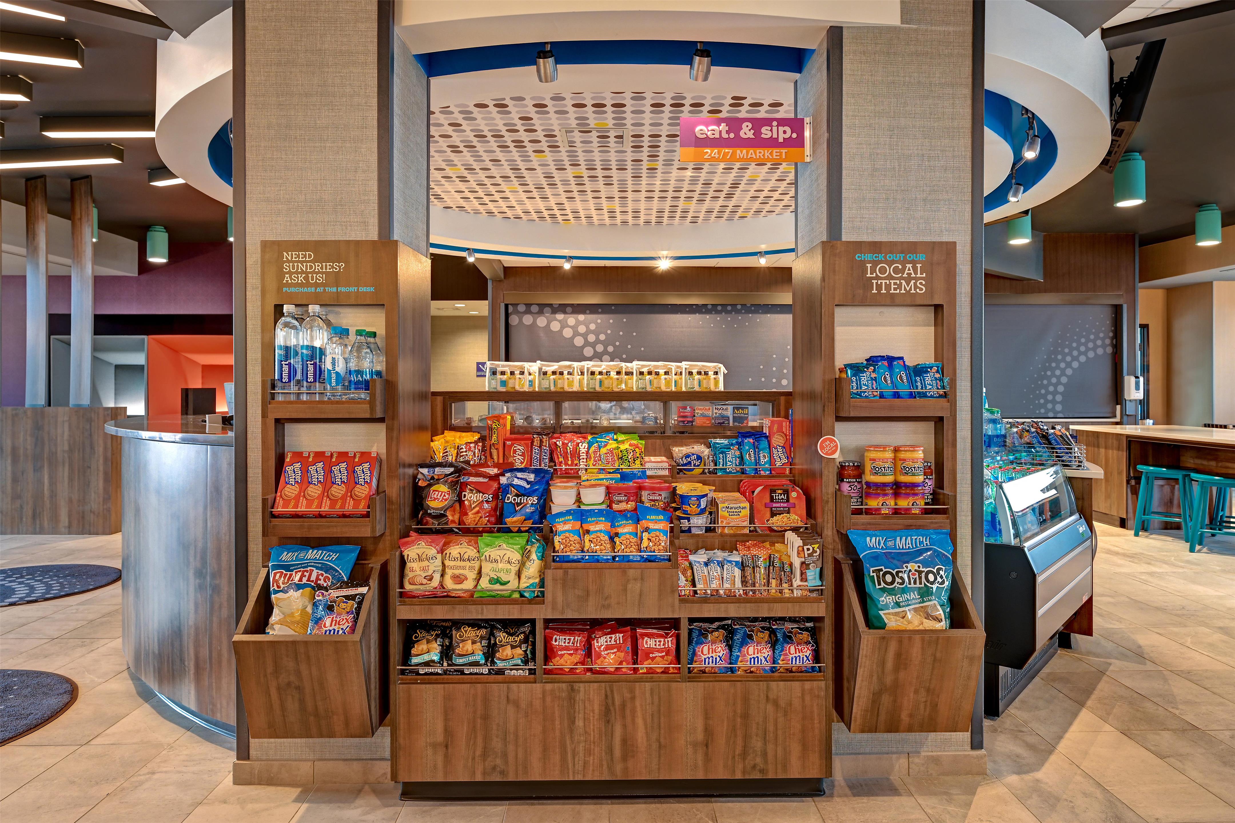 Reception | Tru By Hilton Albuquerque North I-25