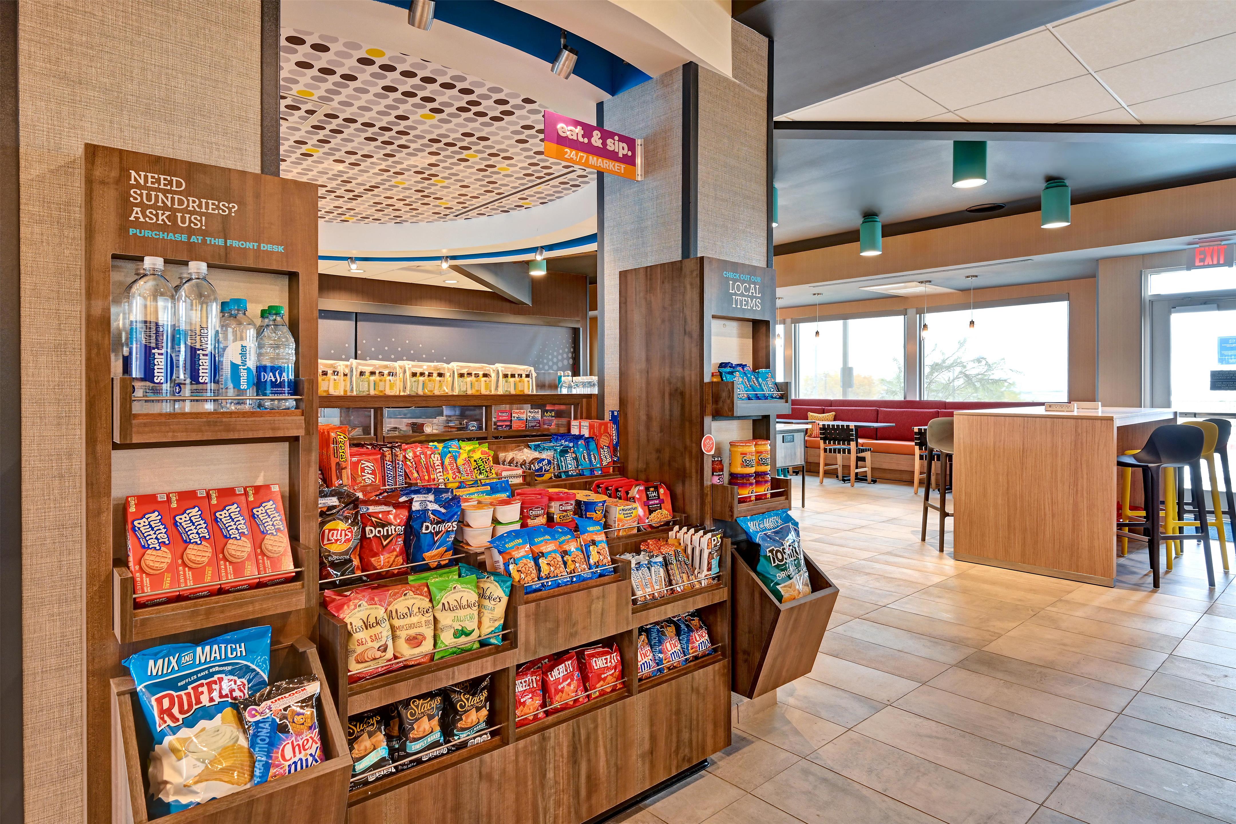 Reception | Tru By Hilton Albuquerque North I-25