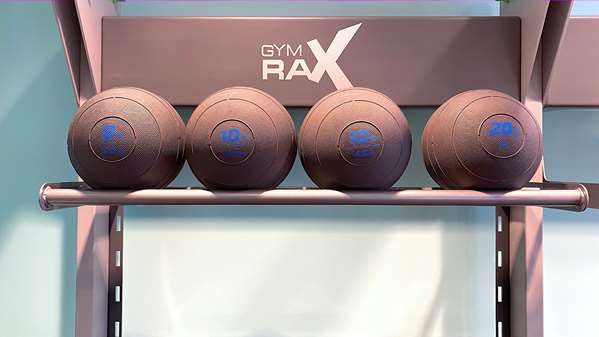 Fitness/ Exercise Room - Tru by Hilton Hotel Harbor East Baltimore