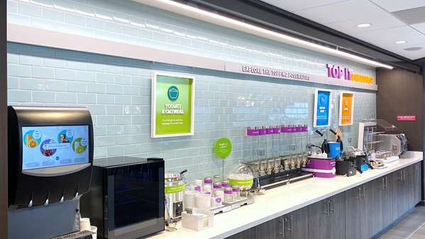 Amenities - Tru by Hilton Hotel Harbor East Baltimore