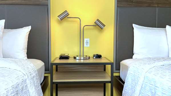  - Tru by Hilton Hotel Harbor East Baltimore