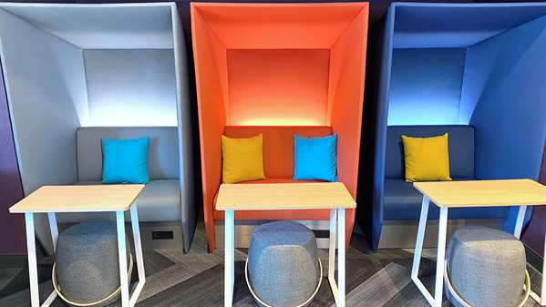  - Tru by Hilton Hotel Harbor East Baltimore