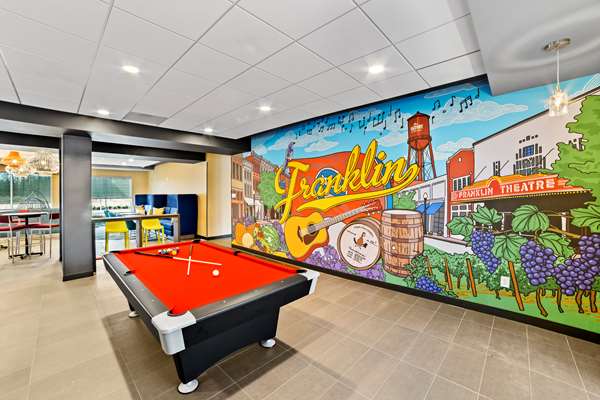  - Tru by Hilton Hotel Cool Springs Franklin - I-65, Exit 65