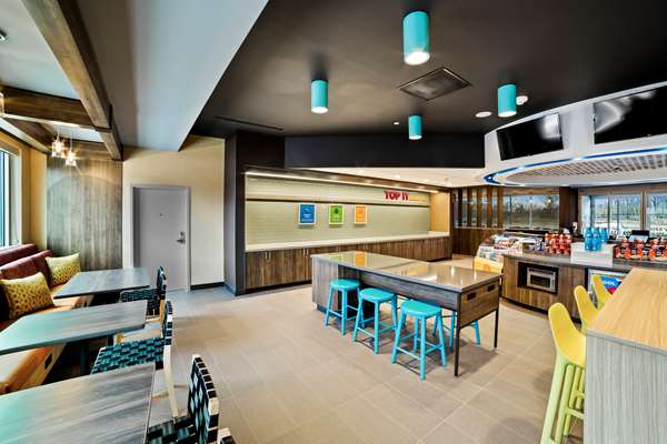 Amenities - Tru by Hilton Hotel Cool Springs Franklin - I-65, Exit 65