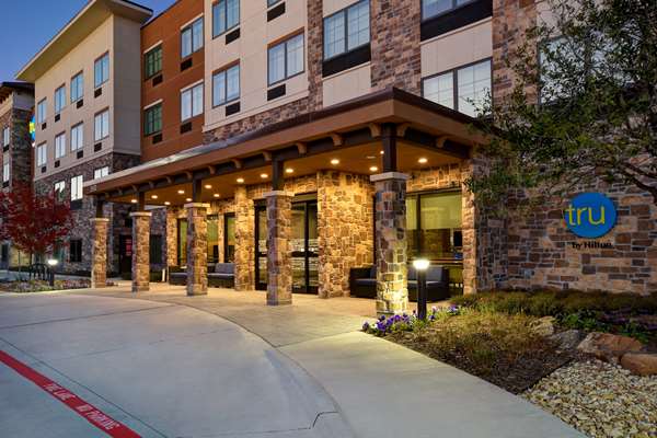 Exterior view - Tru by Hilton Hotel Rockwall