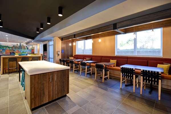 Amenities - Tru by Hilton Hotel Rockwall