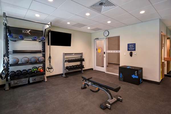 Fitness/ Exercise Room - Tru by Hilton Hotel Rockwall