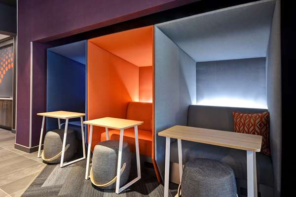 Conference Area - Tru by Hilton Hotel Rockwall