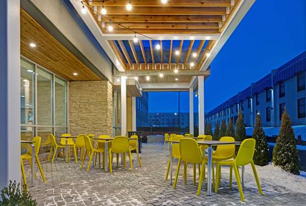 Exterior view - Home2 Suites by Hilton Richmond