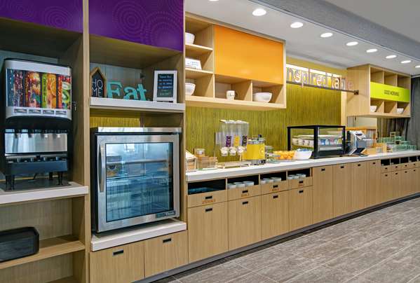 Amenities - Home2 Suites by Hilton Richmond