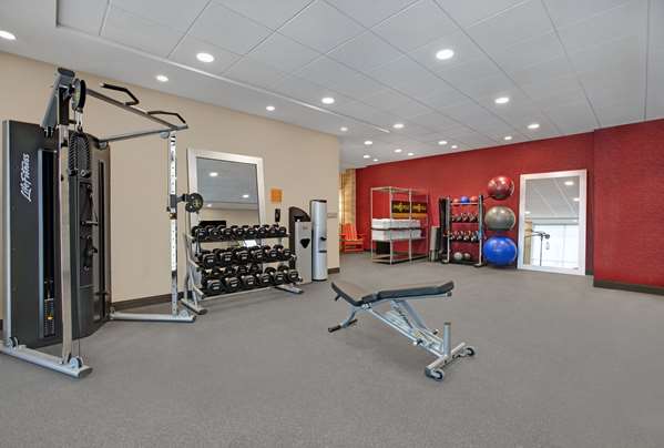Fitness/ Exercise Room - Home2 Suites by Hilton Richmond