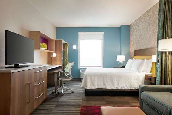  - Home2 Suites by Hilton Troy - I-75, Exit 74