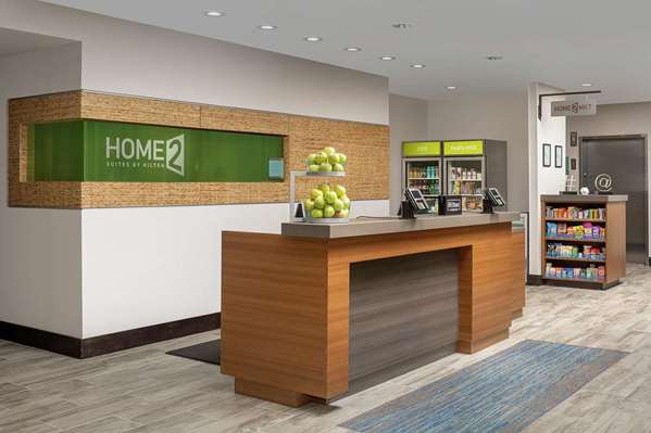  - Home2 Suites by Hilton Troy - I-75, Exit 74
