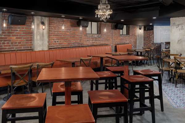 Amenities - West End Hotel DC