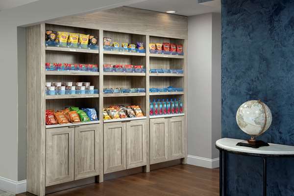 Restaurant - West End Hotel DC