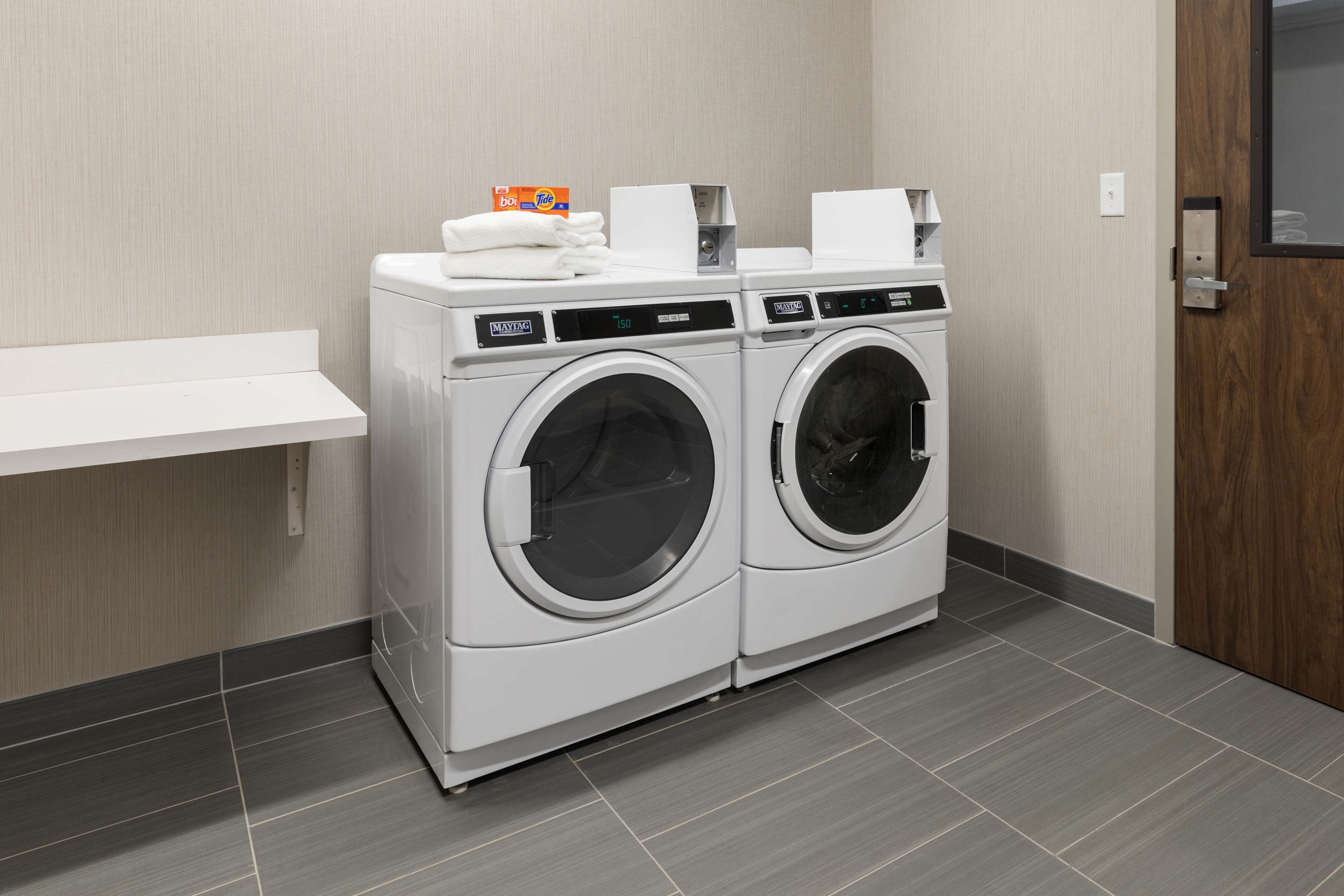 Property amenity | Hampton Inn Circleville
