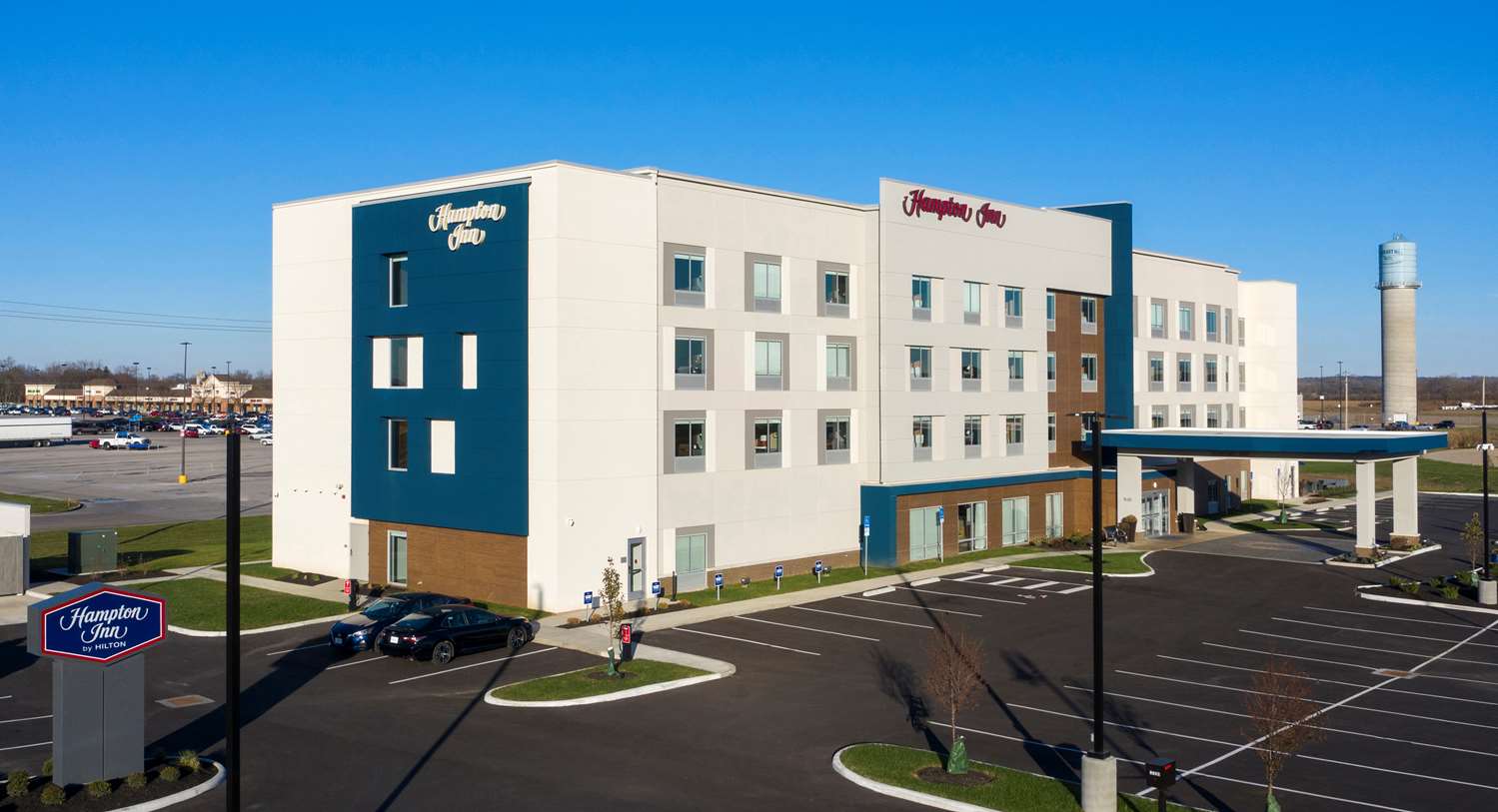 Hampton Inn Circleville, OH See Discounts