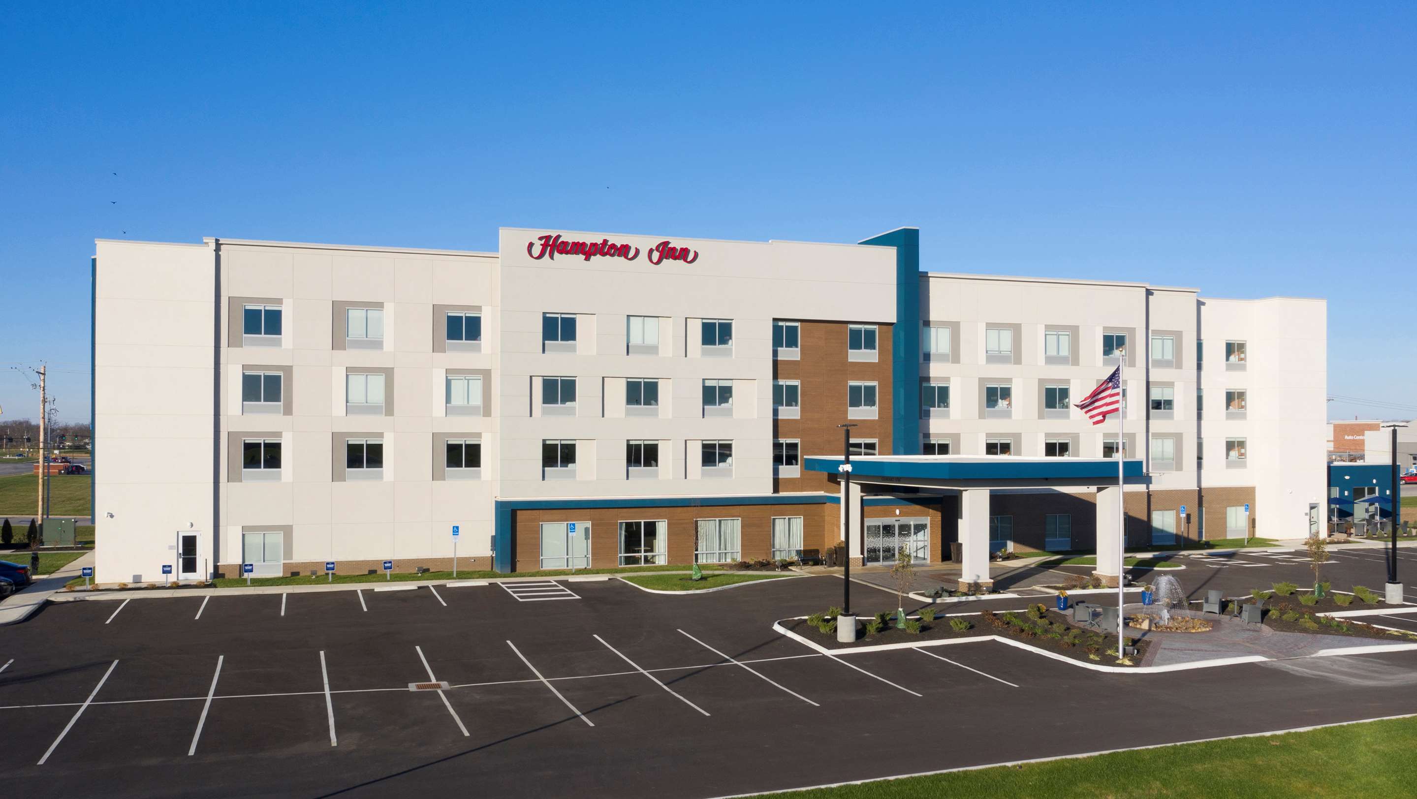 Exterior | Hampton Inn Circleville